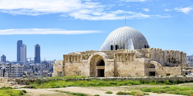 Amman Citadel