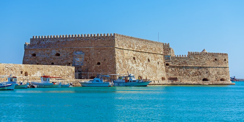 Koules Fortress